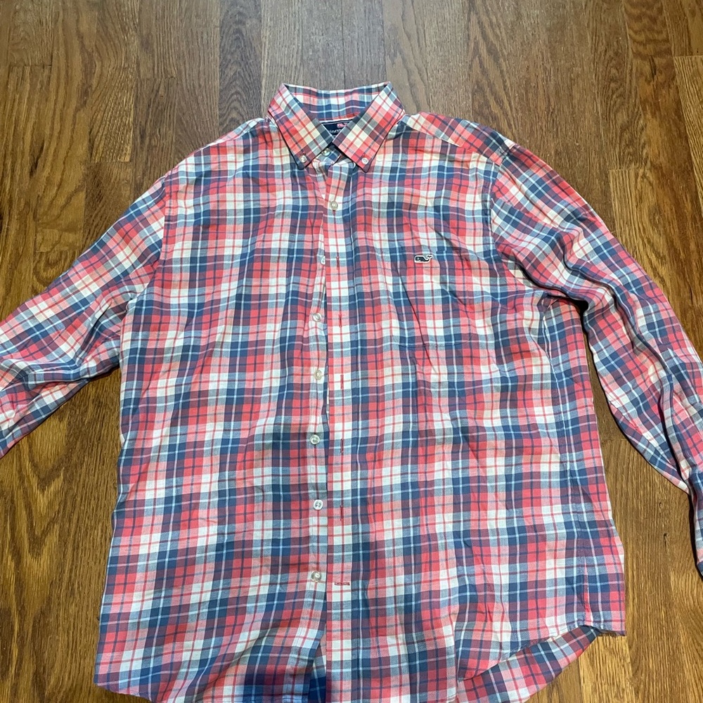 Vineyard Vines Button down